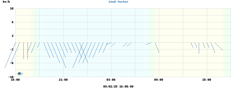 Wind Vector