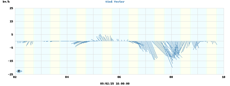 Wind Vector